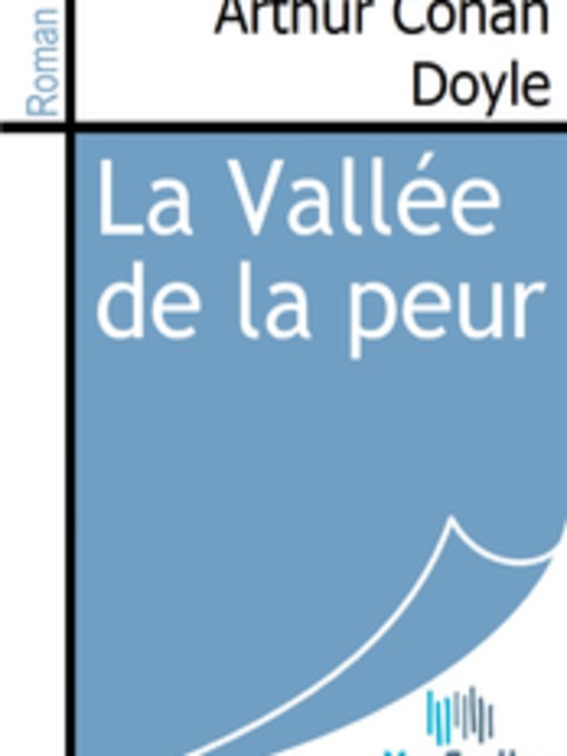 Title details for La Vallée de la peur by Arthur Conan Doyle - Available